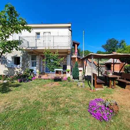 Sem Apartment Tar-Vabriga Luaran gambar